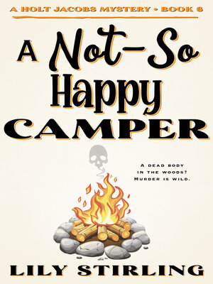 cover image of A Not So Happy Camper